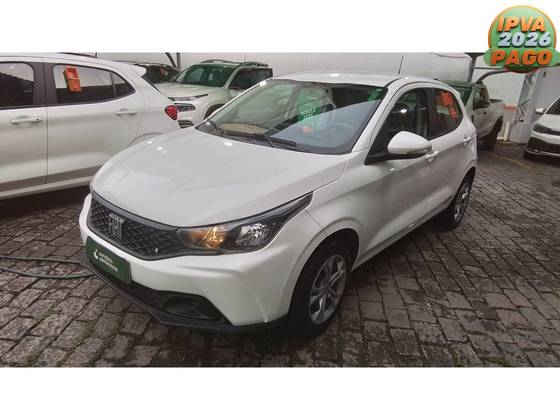 FIAT ARGO 1.0 FIREFLY FLEX DRIVE MANUAL